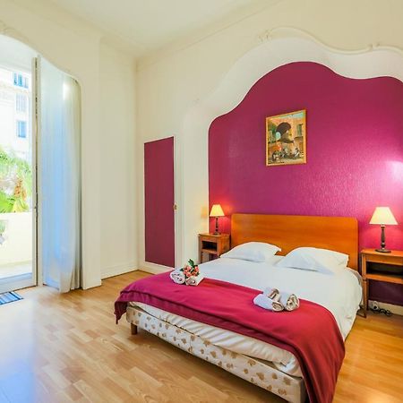 Via Italia Ap1054 - By Riviera Holiday Homes 尼斯 外观 照片