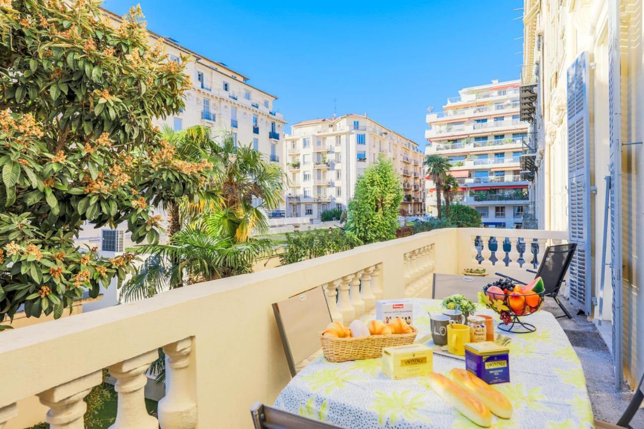 Via Italia Ap1054 - By Riviera Holiday Homes 尼斯 外观 照片