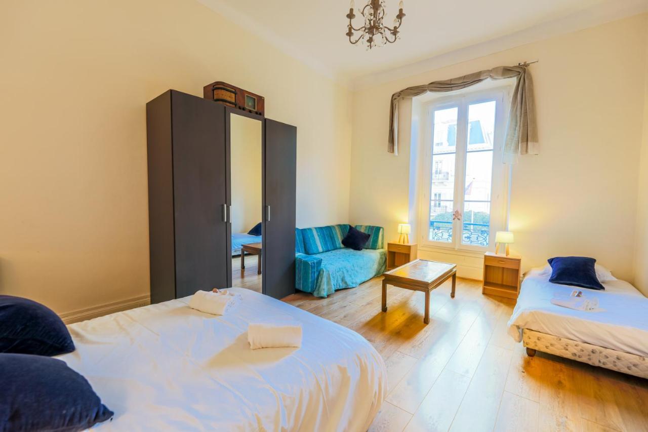 Via Italia Ap1054 - By Riviera Holiday Homes 尼斯 外观 照片
