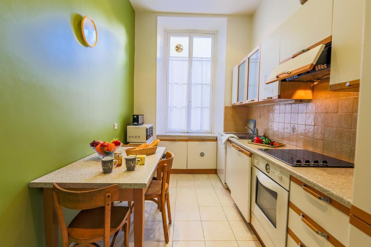 Via Italia Ap1054 - By Riviera Holiday Homes 尼斯 外观 照片