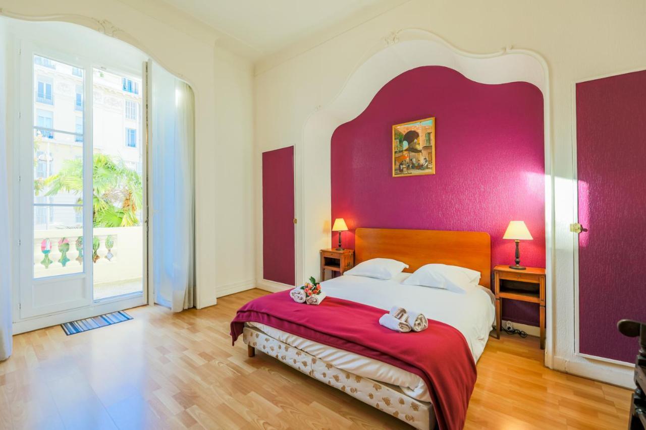 Via Italia Ap1054 - By Riviera Holiday Homes 尼斯 外观 照片