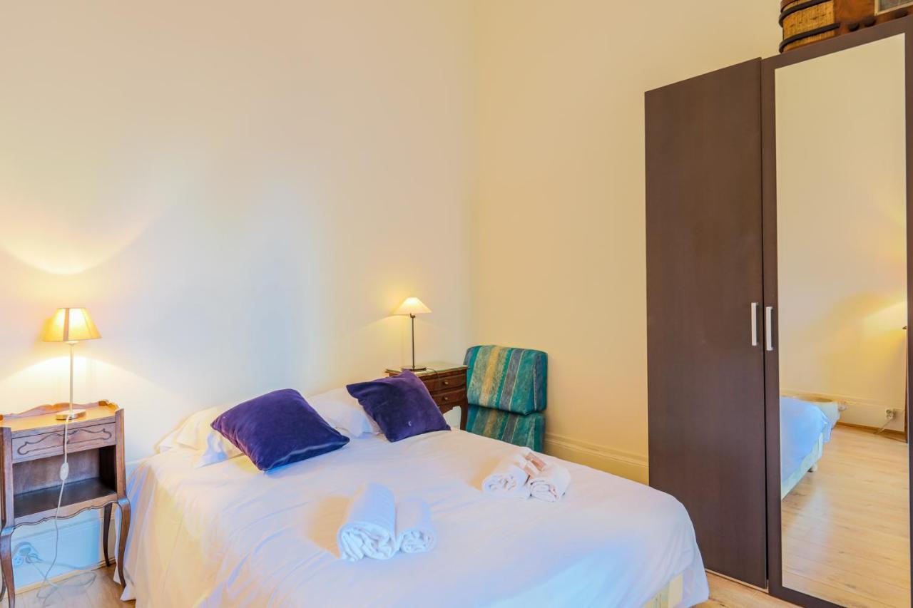 Via Italia Ap1054 - By Riviera Holiday Homes 尼斯 外观 照片