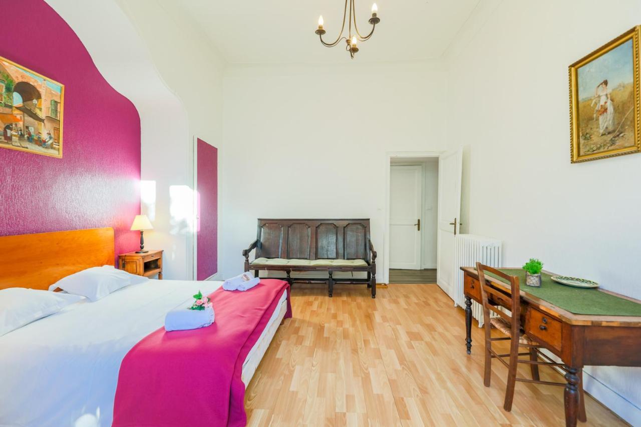 Via Italia Ap1054 - By Riviera Holiday Homes 尼斯 外观 照片